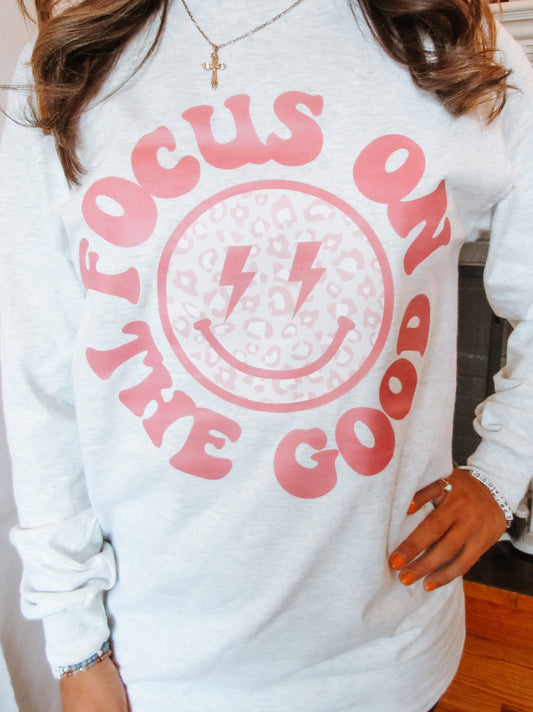 Focus On The Good Tee