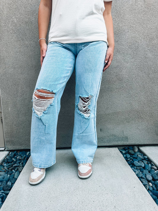 Cali Babe Jeans